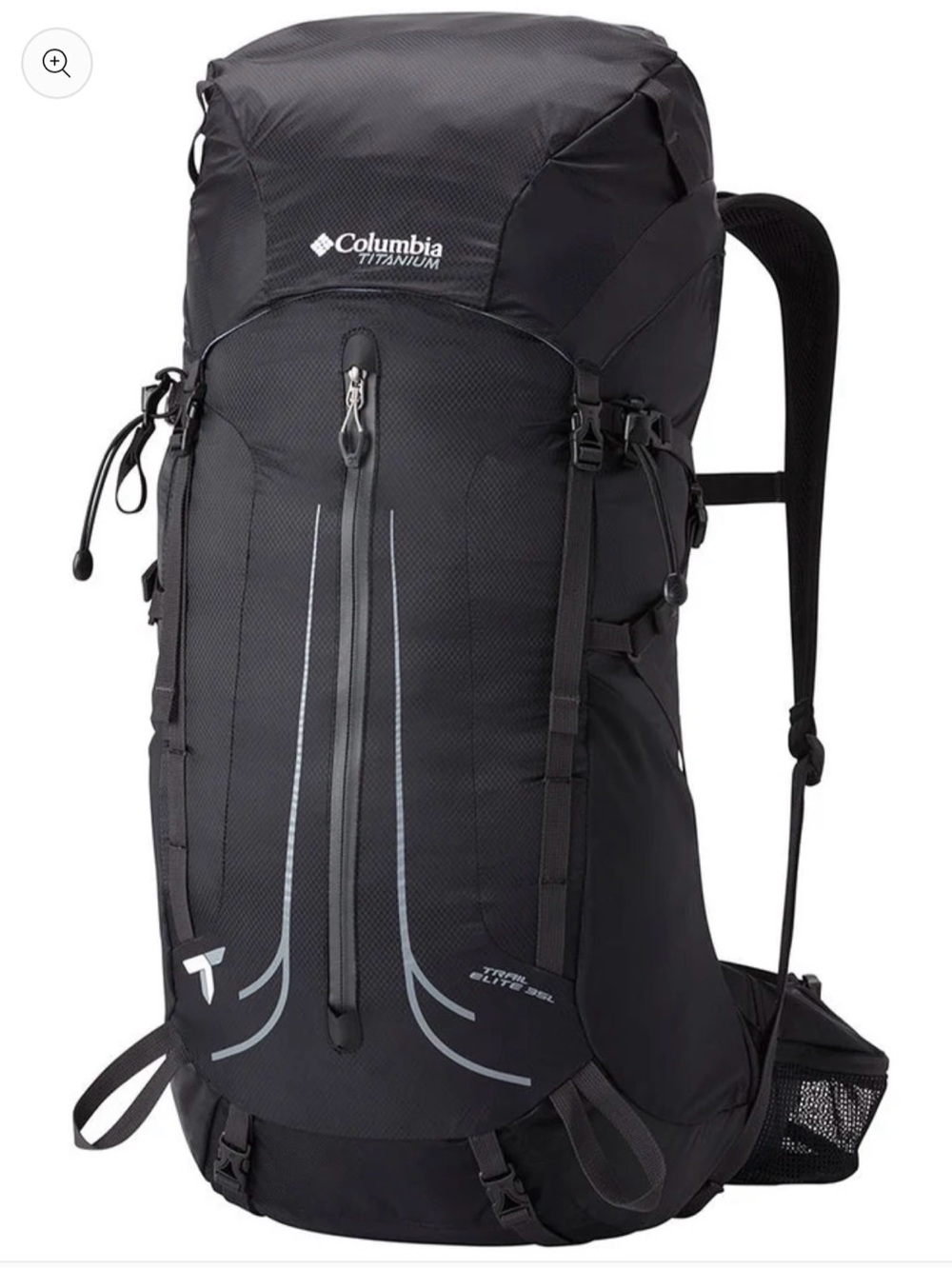 Brand New Columbia Titanium Trail Elite 35L Backpack
